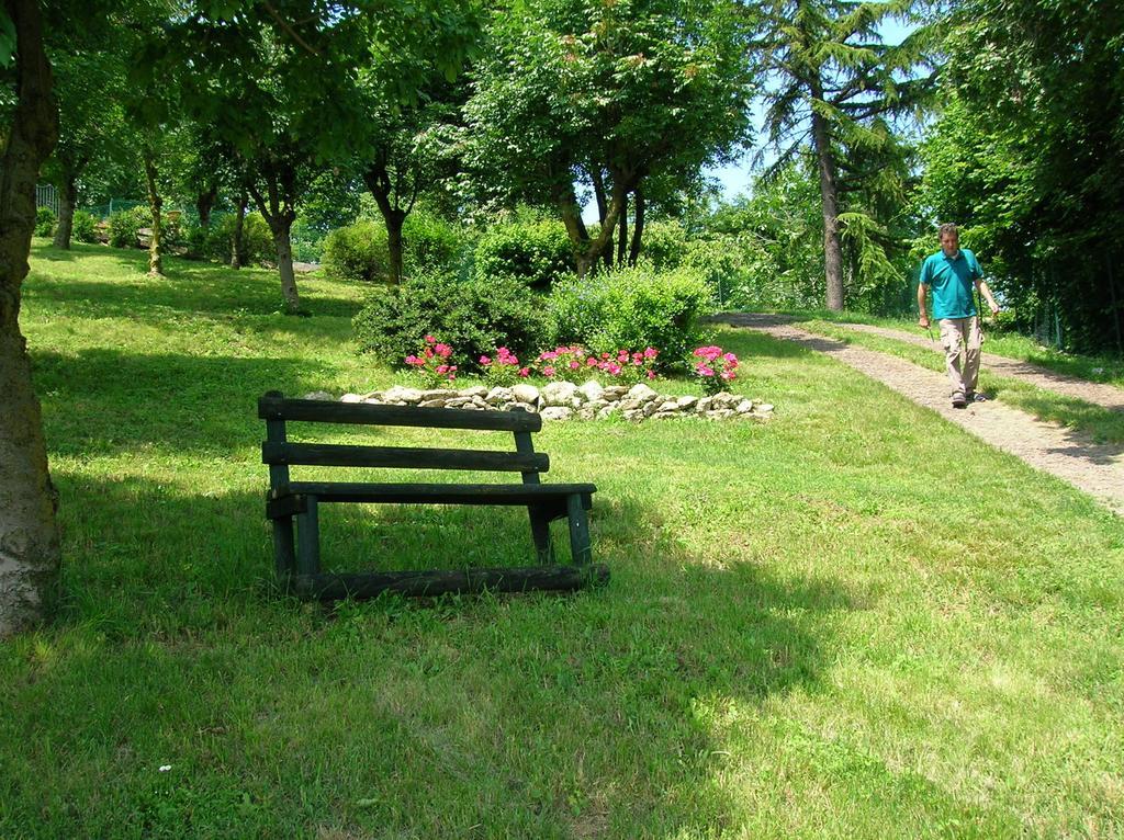 B&B Il Suono Del Bosco Arcugnano Eksteriør bilde